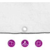 Pokrivač za biljke s ušicama 3x5 m polietilen | shoptok.hr