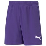 Puma Hlače 3/4, 7/8 Teamrise Vijolična Cene