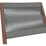 Bessagi Garden Set Za Balkon Effie, Siva, 3-Delno | Shoptok.si