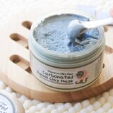 Elizavecca Milky Piggy Carbonated Bubble Clay Mask maska za dubinsko čišćenje kože lica za problematično lice, akne 100 g | shoptok.hr