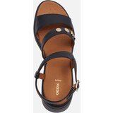 Geox Black women's sandals Meliconia - Women's | shoptok.hr