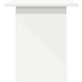  Noćni ormarić 2 pcs Bijelo 41 x 40 x 45 cm Konstruirano drvo | shoptok.hr