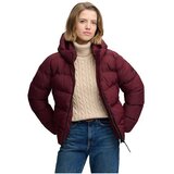 Superdry bordo ženska jakna Cene