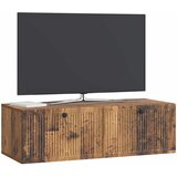  ormar za zid Staro drvo 98 x 41 x 30 cm Konstruirano drvo | shoptok.hr
