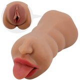 Crazy Bull 2024 usna i vaginalna masturbatora (prirodno) Slike