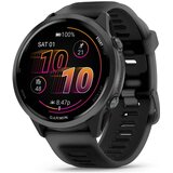 Garmin Forerunner 570 3.05 cm (1.2) AMOLED 42 mm Digital 390 x 390 pixels Touchscreen Black Wi-Fi GPS (satellite) | shoptok.hr