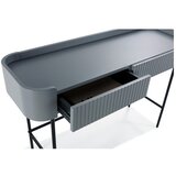 MOME Modra stranska mizica 40x120 cm Willa – | Shoptok.si