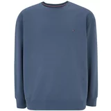 Tommy Hilfiger Big & Tall Sweater majica golublje plava