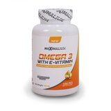 Maximalium Omega 3 + E vitamin, 100 gel kapsula Cene