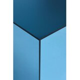 Ellos Home Steklena stranska mizica 45,5x45,5 cm Cube – | Shoptok.si