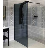 Master Staklo tuš kabine 100x195cm LP-172-1G crno u