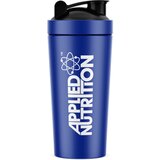 Applied Nutrition Metalni šejker, 750ml, Plavi