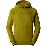 The North Face M Raglan Red Box Hoodie | shoptok.hr
