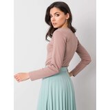 Nie Znasz Mnie Bodysuit-TW-BO-G-087.99-dark beige | Shoptok.si