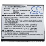 VHBW Baterija za Nokia 1 / TA-1047, 2100 mAh Cene