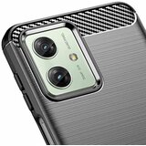 Carbon maska za MOTOROLA G54 crna | shoptok.hr