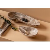 PT LIVING Marmorna okrasna skleda 13x37 cm Organic – | Shoptok.si