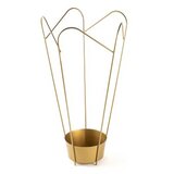 Opviq stalak za kisobrane 60cm, zlatne boje | Eponuda.com