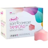 Asha International beppy - dry tampons - 8 kos | Shoptok.si