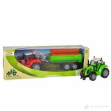 RAZNO Traktor igračka sa prikolicom za drva | ePonuda.com