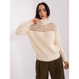 Factory Price Sweater-TO-SW-1909.11X-light beige | shoptok.hr