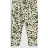 GAP Baby floral leggings organic - Girls Cijene