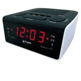 Xplore xp336 digitalni radio sa alarmom bela ( 84041 ) cene