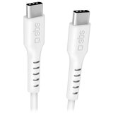 Sbs USB-C – USB-C kabel 3m bijeli i do Sbs USB-C – USB-C kabel 3m bijeli i do Slike