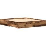  Krevetna konstrukcija Staro drvo 180 x 200 cm Konstruirano drvo | shoptok.hr