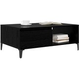  Crni hrast 90 x 60 x 35 cm Konstruirano drvo | shoptok.hr