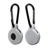 INF silikonska zaščitna torbica za tile sticke bluetooth tracker 2024 grey, (21543136) | Shoptok.si