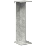  Stalak za biljke Betonsko Siva 25 x 25 5 x 80 5 cm | shoptok.hr