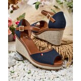 Resti Women's Temene Heel Sandals | shoptok.hr