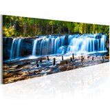  Slika - Beautiful Waterfall 120x40 | shoptok.hr
