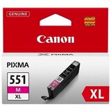 Canon ČRNILO CLI-551 MAGENTA XL ZA IP7250/MG5450 11ml | Shoptok.si