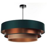  Luster na sajli TRINITI 1xE27/60W/230V zelena/bakar | Eponuda.com