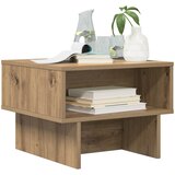  Kava Stol Umjetnički hrast 48 x 46 x 35 cm Konstruirano drvo | Eponuda.com