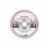 Blade dijamantski disk za sečenje tvrde keramike (Turbo) - BDNET115 | ePonuda.com
