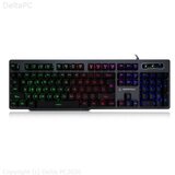 Everest RAMPAGE KB-R78 sivo crna gaming tastatura | Eponuda.ba