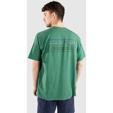 Patagonia P-6 Logo Responsibili T-shirt p6 outline / heartleaf grn | Shoptok.si
