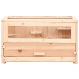  Kavez za hrčke 60 x 30 x 35 cm od masivne jelovine | Eponuda.com