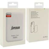  Power bank MagSafe Superior 15W 5000 mAh plavi | Eponuda.com