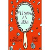 Kontrast izdavaštvo Sara Radojković, Sonja Bajić - Vežbanka za strah Cene