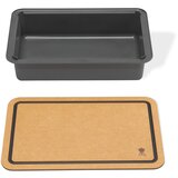 Weber WORKS kutija i daska za rezanje - savršeno za stranu plocu Plancha, na upotrebljivo strani. | shoptok.hr