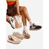 Resti Women's sporty sneakers on a thicker sole Aloqa | ePonuda.com
