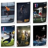 Magaza 0734- Sveska A5 čista 52 l Sport UNL | ePonuda.com