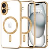 TECH-PROTECT MagFlex MagSafe futrola za iPhone 16 – Zlatna KP35118 Cijene