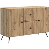  Strani šal Artisan hrast 89 x 34,5 x 60 cm Inženirski les, (5000218041) | Shoptok.si