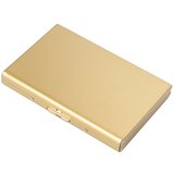 INF Držalo za kartice RFID s 6 režami za kartice Gold, (21257079) | Shoptok.si