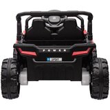 Beneo 12V auto na akumulator UTV Small, 2x35W, daljinski upravljač, crveni | Shoptok.si